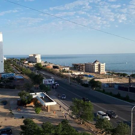 Апартаменты С Шикарным Видом На Море Aktau  Zewnętrze zdjęcie
