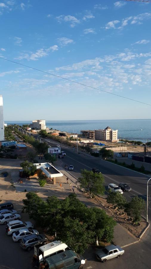 Апартаменты С Шикарным Видом На Море Aktau  Zewnętrze zdjęcie